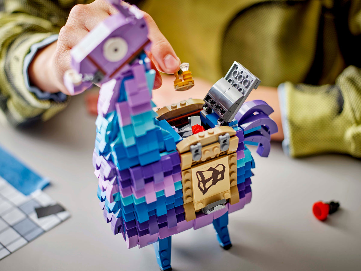 LEGO Fortnite 77071 – Supply Llama – kuva 16