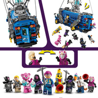 LEGO Fortnite 77073 – Battle Bus – kuva 7