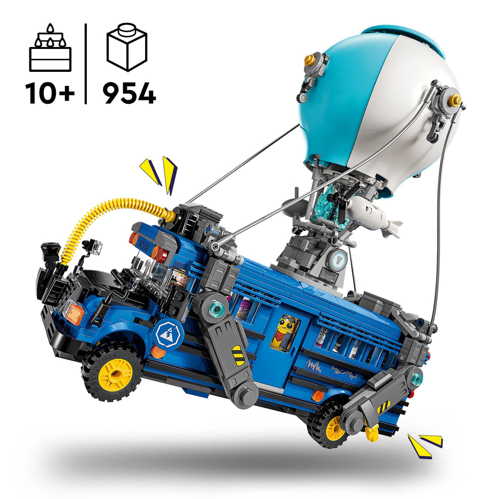 LEGO Fortnite 77073 – Battle Bus – kuva 2