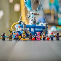 LEGO Fortnite 77073 – Battle Bus – kuva 10