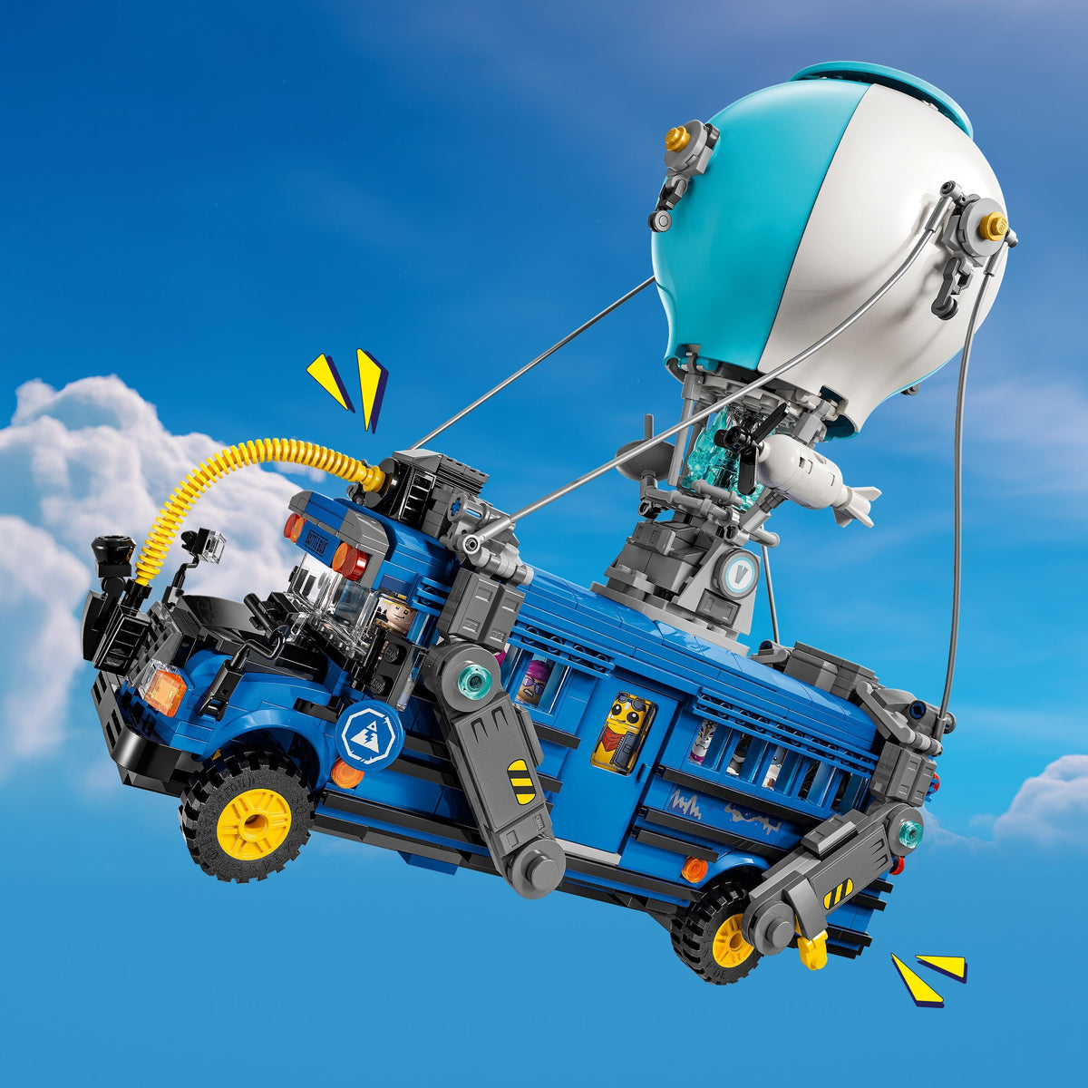 LEGO Fortnite 77073 – Battle Bus – kuva 5
