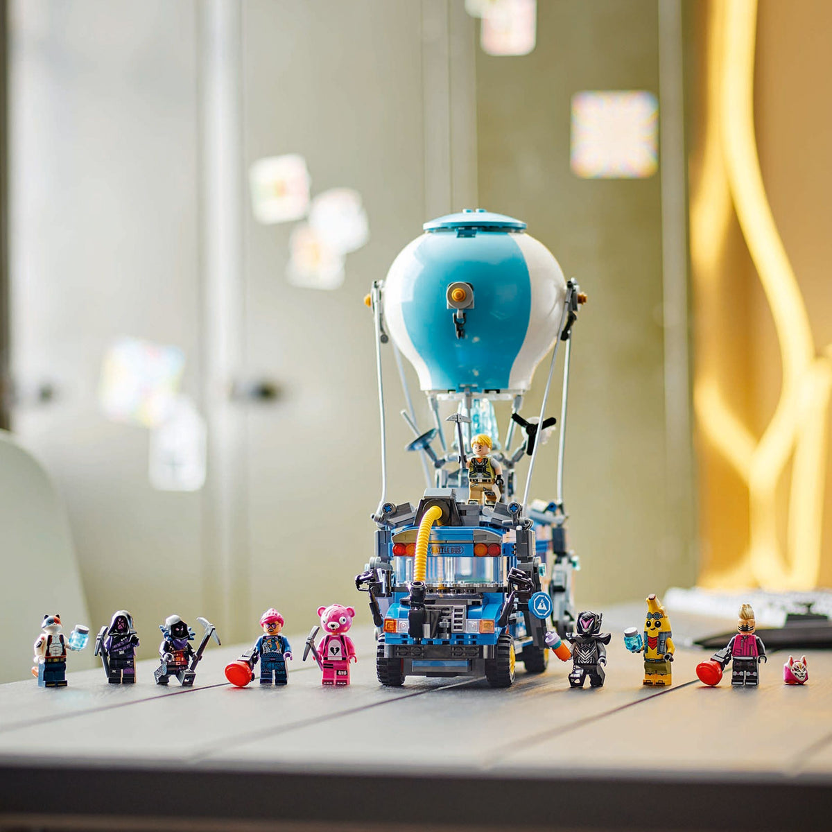 LEGO Fortnite 77073 – Battle Bus – kuva 9