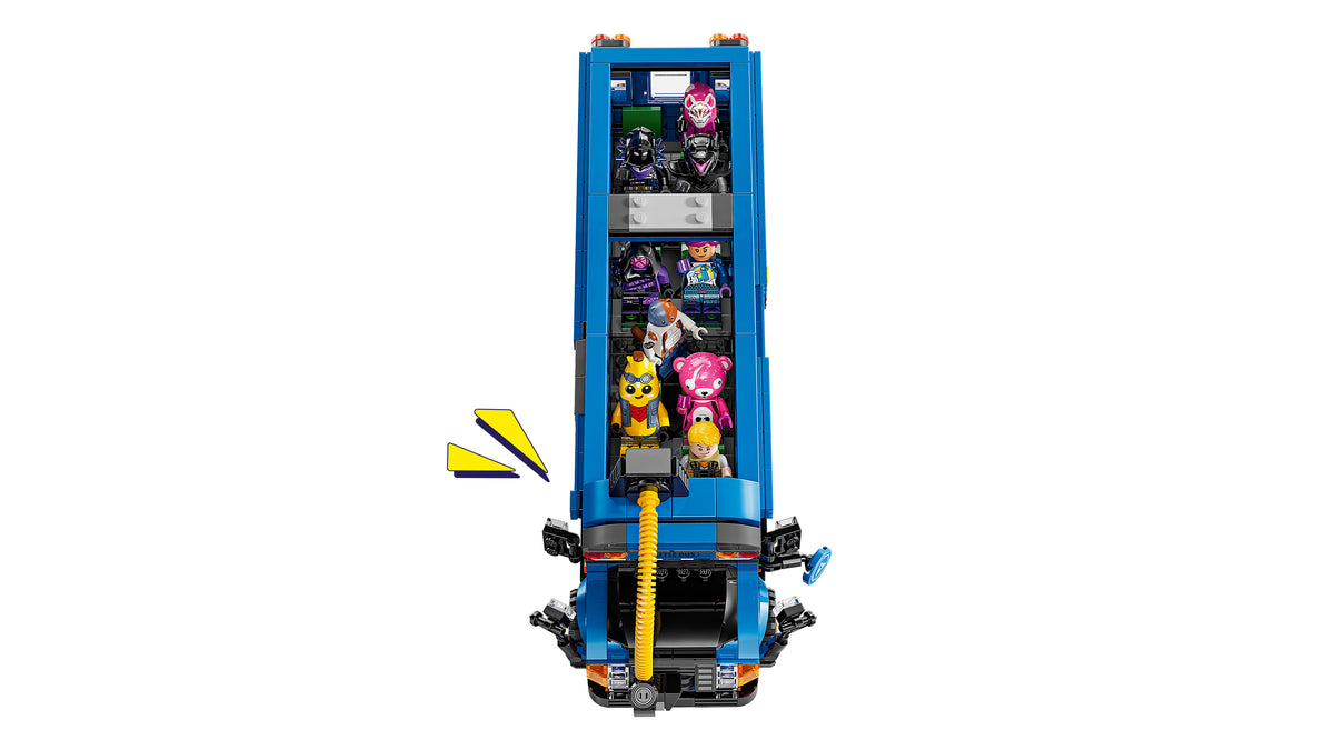 LEGO Fortnite 77073 – Battle Bus – kuva 16