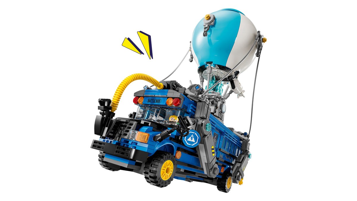 LEGO Fortnite 77073 – Battle Bus – kuva 13