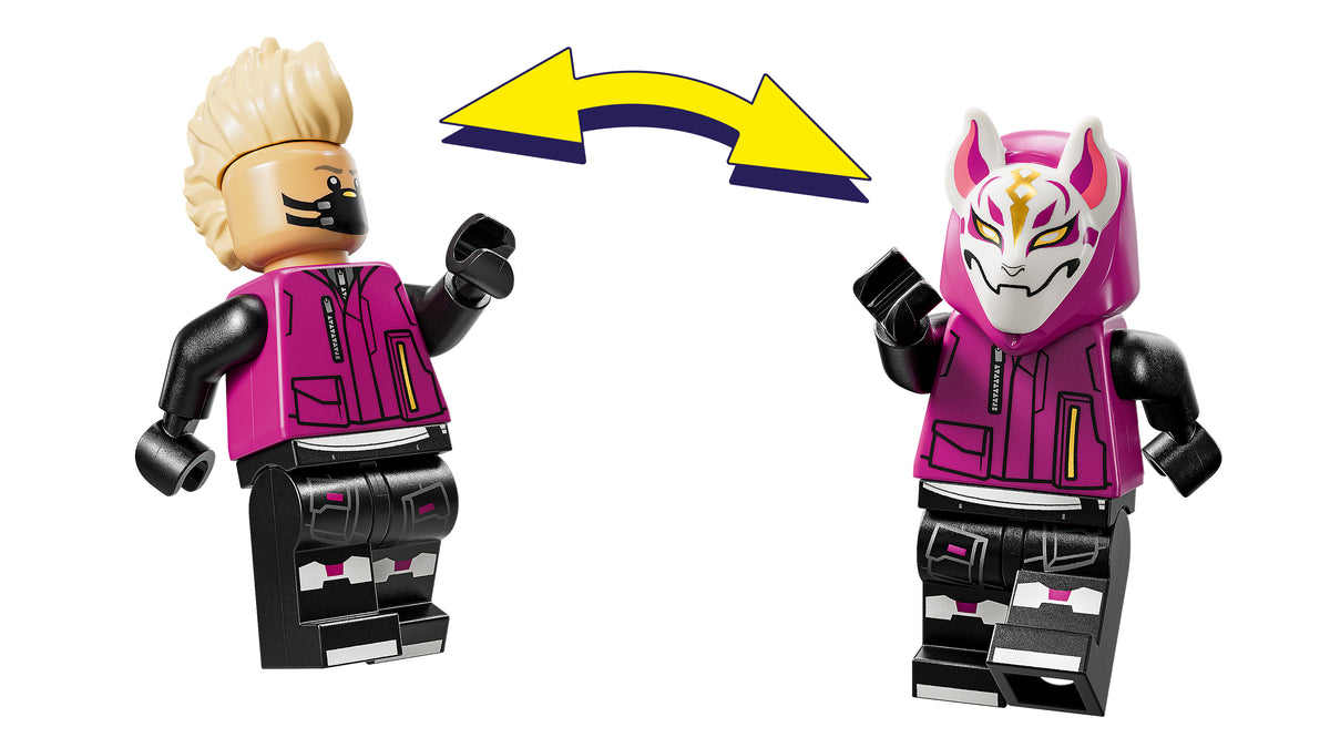 LEGO Fortnite 77073 – Battle Bus – kuva 18