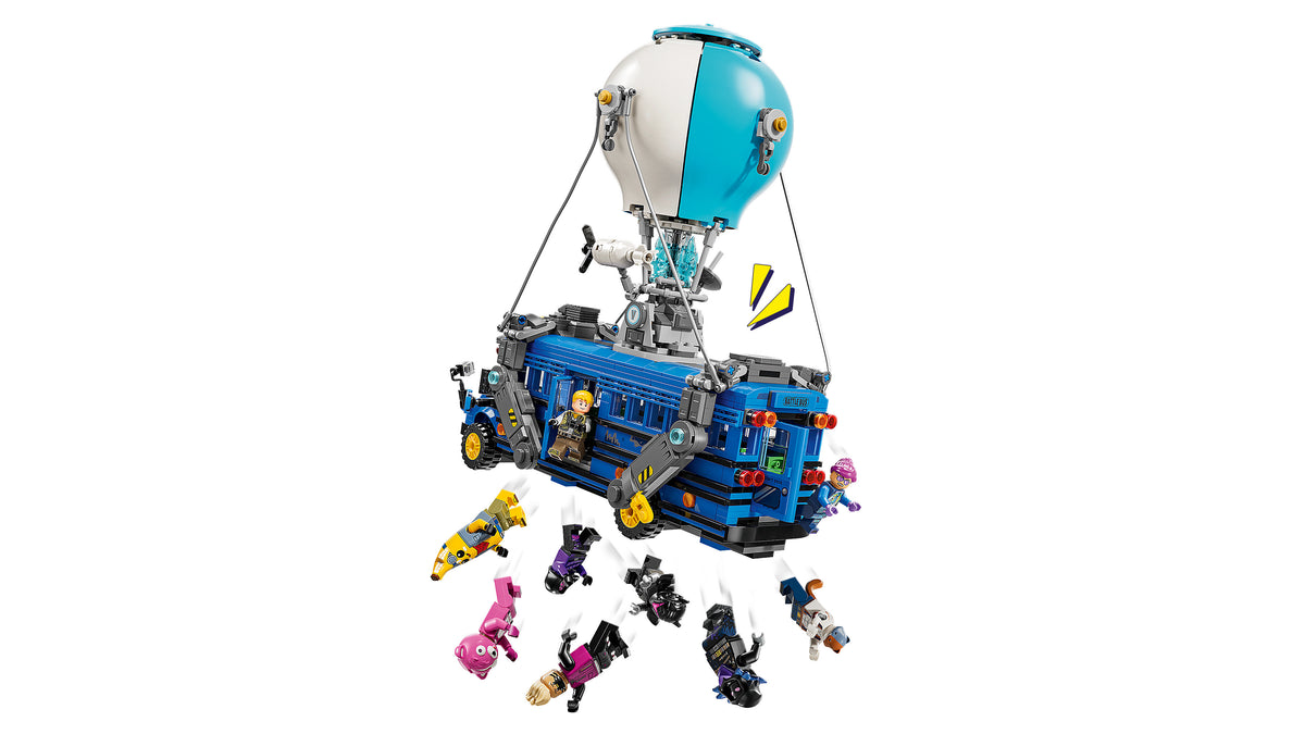 LEGO Fortnite 77073 – Battle Bus – kuva 14