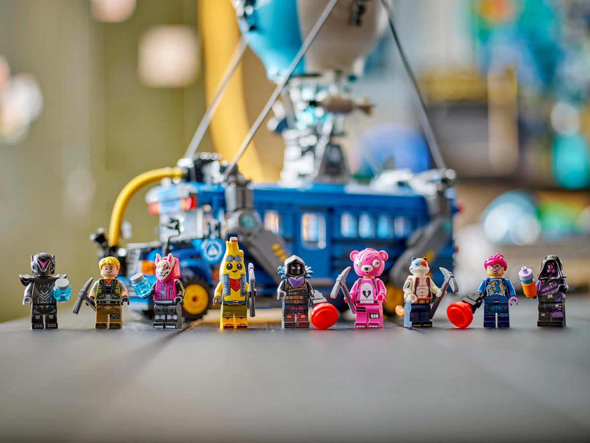 LEGO Fortnite 77073 – Battle Bus – kuva 21