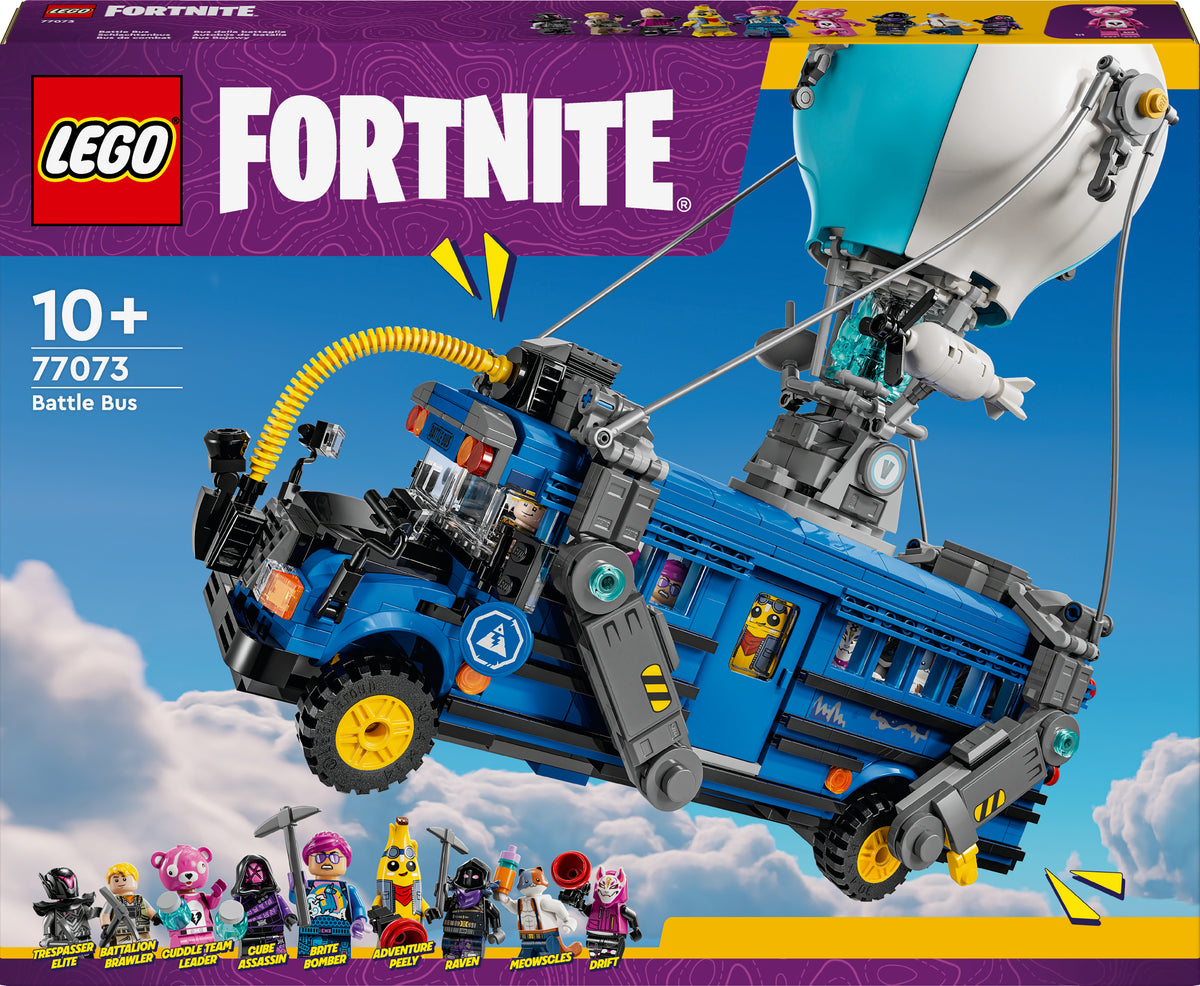 LEGO Fortnite 77073 – Battle Bus