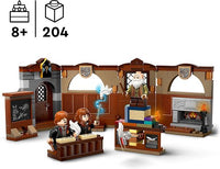 LEGO Harry Potter 76442 – Tylypahkan linna: Loitsuoppitunti – kuva 2