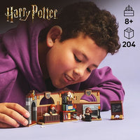 LEGO Harry Potter 76442 – Tylypahkan linna: Loitsuoppitunti – kuva 3