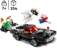LEGO Super Heroes Marvel 76309 Spider-Man vastaan Venom – muskeliauto – kuva 2