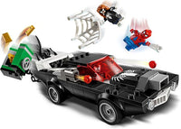 LEGO Super Heroes Marvel 76309 Spider-Man vastaan Venom – muskeliauto – kuva 6