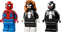 LEGO Super Heroes Marvel 76309 Spider-Man vastaan Venom – muskeliauto – kuva 4