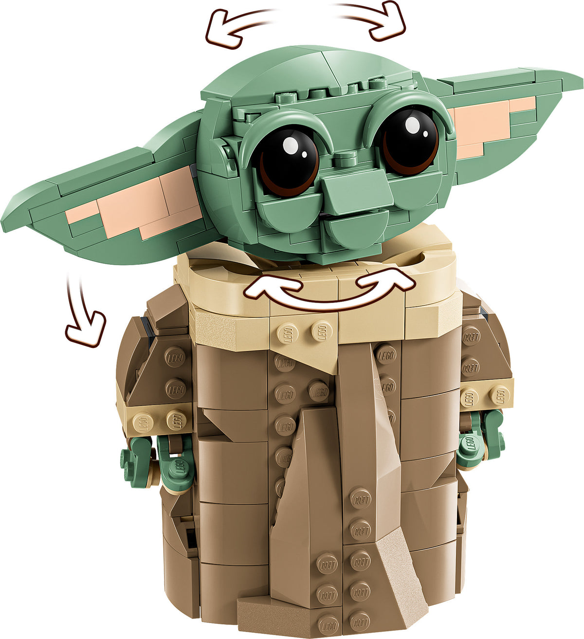 LEGO Star Wars 75403 – Grogu ja leijuvaunut – kuva 3