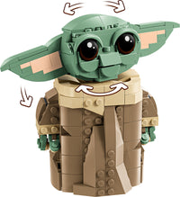 LEGO Star Wars 75403 – Grogu ja leijuvaunut – kuva 3