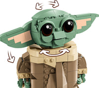 LEGO Star Wars 75403 – Grogu ja leijuvaunut – kuva 5
