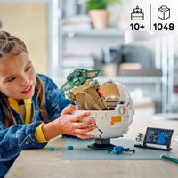 LEGO Star Wars 75403 – Grogu ja leijuvaunut – kuva 4