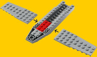 LEGO Star Wars 75410 – Mandon ja Grogun N-1-tähtihävittäjä – kuva 16