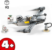 LEGO Star Wars 75410 – Mandon ja Grogun N-1-tähtihävittäjä – kuva 2