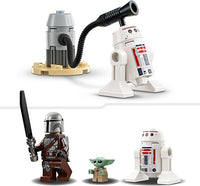 LEGO Star Wars 75410 – Mandon ja Grogun N-1-tähtihävittäjä – kuva 9