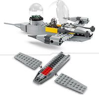 LEGO Star Wars 75410 – Mandon ja Grogun N-1-tähtihävittäjä – kuva 8