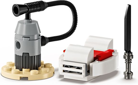 LEGO Star Wars 75410 – Mandon ja Grogun N-1-tähtihävittäjä – kuva 7