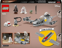 LEGO Star Wars 75410 – Mandon ja Grogun N-1-tähtihävittäjä – kuva 20