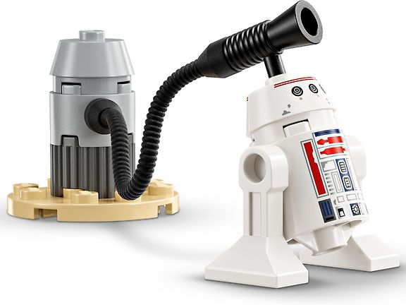 LEGO Star Wars 75410 – Mandon ja Grogun N-1-tähtihävittäjä – kuva 6