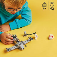 LEGO Star Wars 75410 – Mandon ja Grogun N-1-tähtihävittäjä – kuva 3