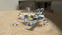 LEGO Star Wars 75410 – Mandon ja Grogun N-1-tähtihävittäjä – kuva 11