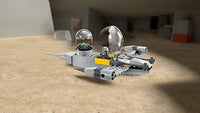 LEGO Star Wars 75410 – Mandon ja Grogun N-1-tähtihävittäjä – kuva 14