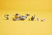 LEGO Star Wars 75410 – Mandon ja Grogun N-1-tähtihävittäjä – kuva 15