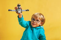 LEGO Star Wars 75410 – Mandon ja Grogun N-1-tähtihävittäjä – kuva 18