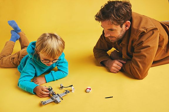 LEGO Star Wars 75410 – Mandon ja Grogun N-1-tähtihävittäjä – kuva 19