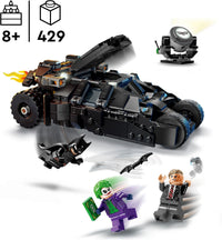 LEGO Super Heroes DC 76303 – Batman Tumbler vastaan Two-Face ja The Joker – kuva 2