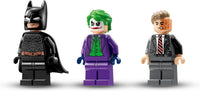 LEGO Super Heroes DC 76303 – Batman Tumbler vastaan Two-Face ja The Joker – kuva 9