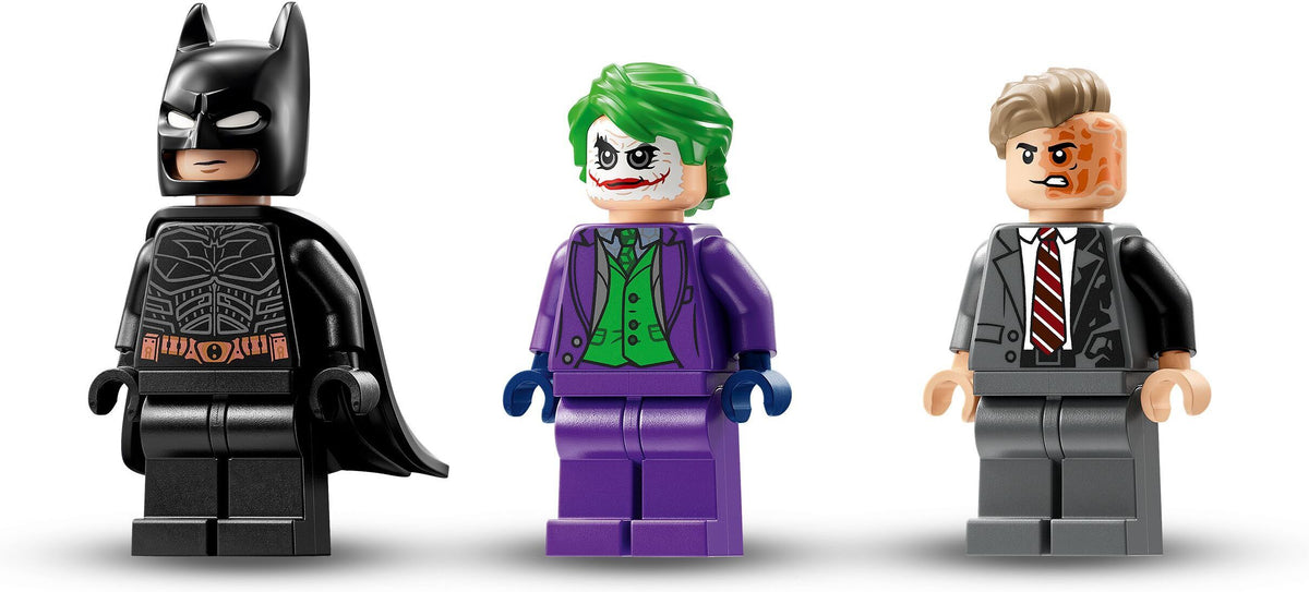 LEGO Super Heroes DC 76303 – Batman Tumbler vastaan Two-Face ja The Joker – kuva 9