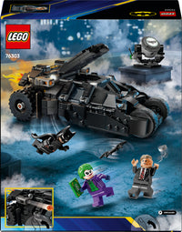 LEGO Super Heroes DC 76303 – Batman Tumbler vastaan Two-Face ja The Joker – kuva 18