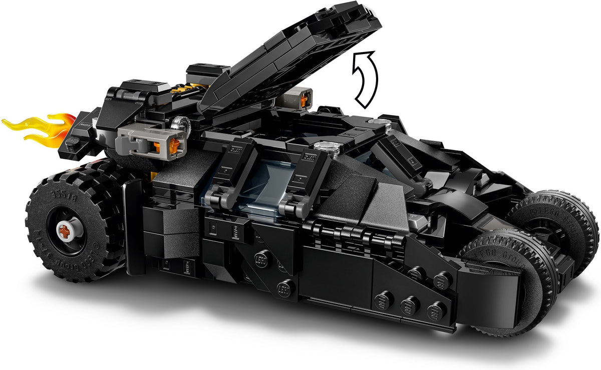LEGO Super Heroes DC 76303 – Batman Tumbler vastaan Two-Face ja The Joker – kuva 4