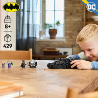 LEGO Super Heroes DC 76303 – Batman Tumbler vastaan Two-Face ja The Joker – kuva 3