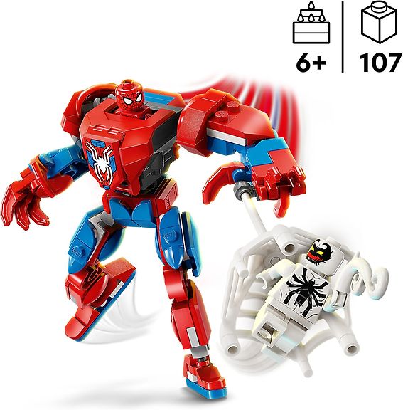 LEGO Super Heroes Marvel 76307 Iron Man vastaan Ultron – kuva 2