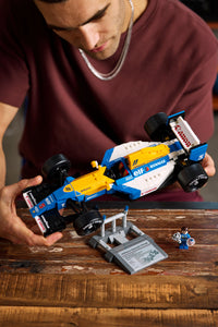 LEGO Icons 10353 Williams Racing FW14B – kuva 12