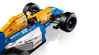 LEGO Icons 10353 Williams Racing FW14B – kuva 7