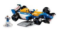 LEGO Icons 10353 Williams Racing FW14B – kuva 5