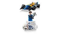 LEGO Icons 10353 Williams Racing FW14B – kuva 4
