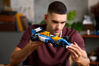 LEGO Icons 10353 Williams Racing FW14B – kuva 16
