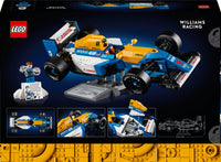 LEGO Icons 10353 Williams Racing FW14B – kuva 21