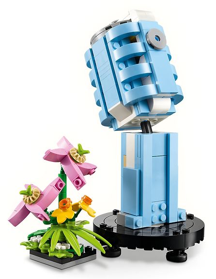LEGO Creator 31172 – Levysoitin ja kukkia – kuva 19