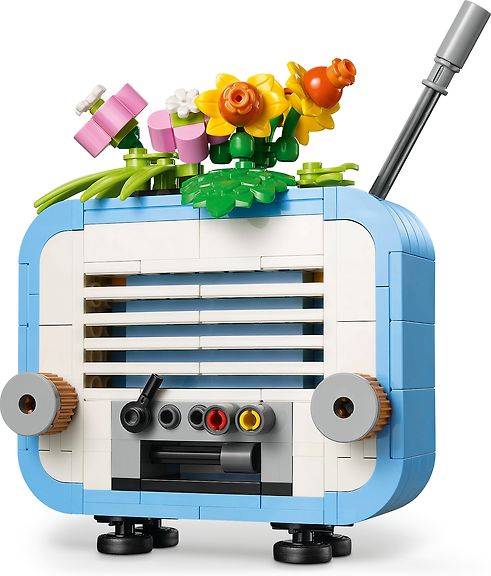 LEGO Creator 31172 – Levysoitin ja kukkia – kuva 18