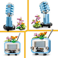 LEGO Creator 31172 – Levysoitin ja kukkia – kuva 10